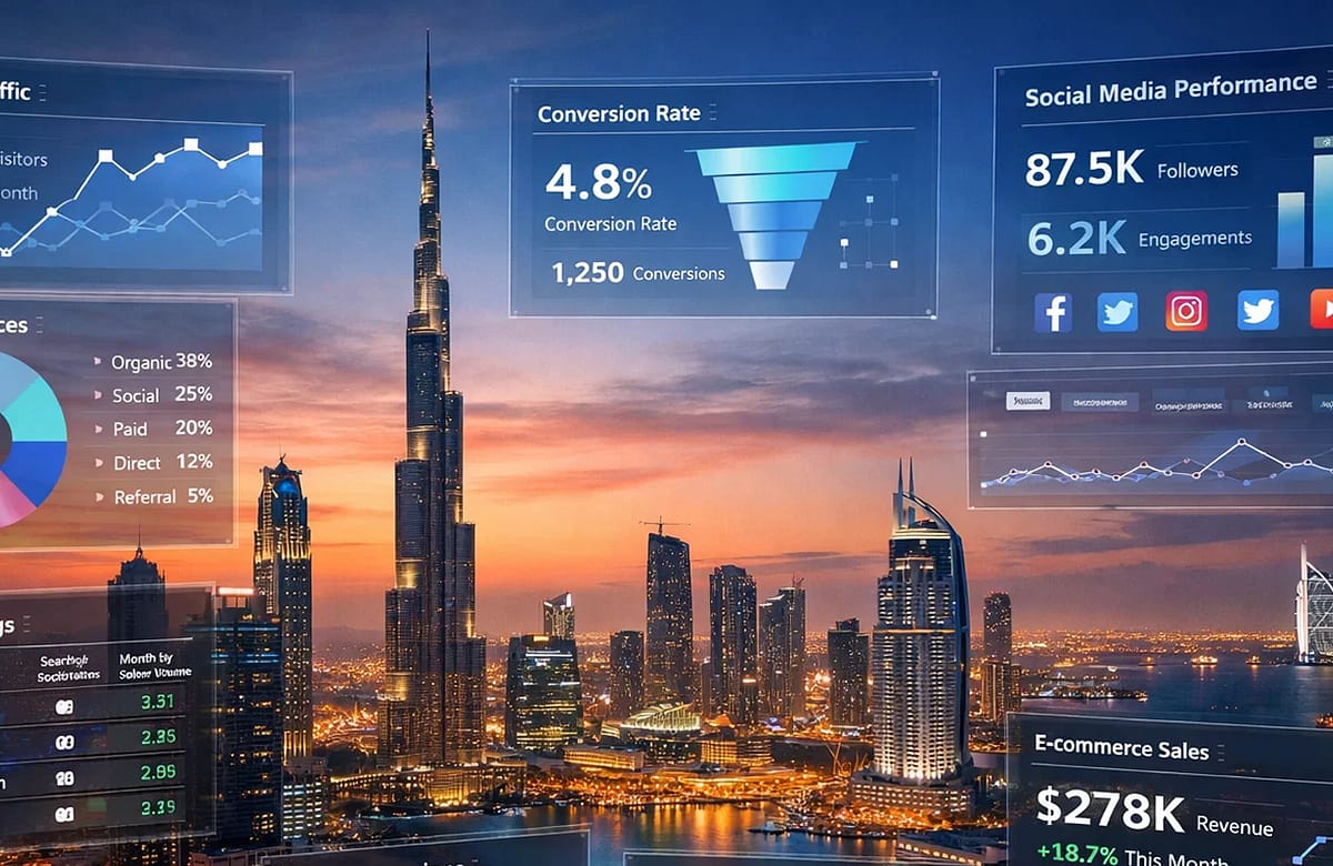 How Enum Digital Approaches Digital Marketing in an AI-First World
