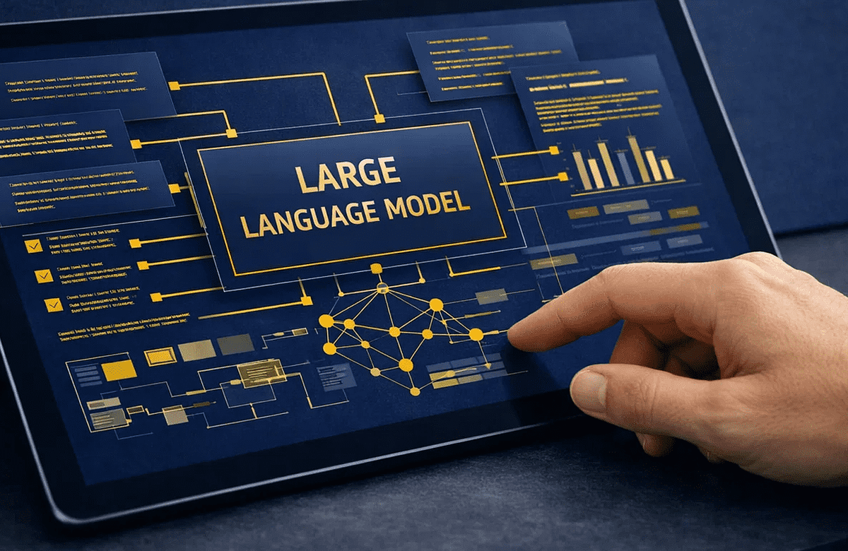 What Makes LLMs So Powerful? Inside Modern AI Models
