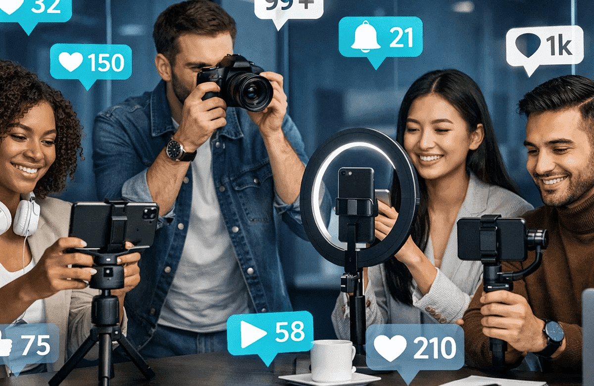Influencer Marketing in 2026: What’s Changing and Why It Matters