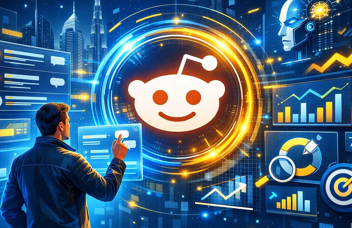 Why Reddit Is the Most Underrated Marketing Platform