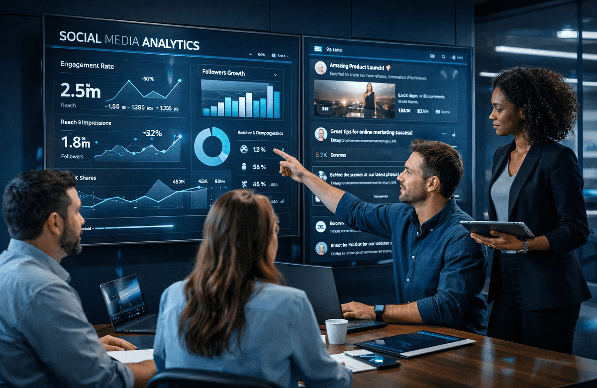 Social-First Ranking Strategies: How Brands Win Visibility Without Relying on Google